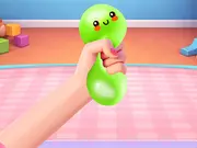 Mystery Dumpling Squishy Slime game thumbnail