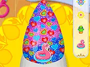 Nail Salon for Animals game thumbnail