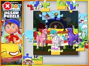 Noddy Toyland Detective: Jigsaw Puzzle game thumbnail