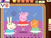 Peppa Pig: Find The Difference game thumbnail