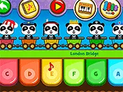 Piano Kids game thumbnail