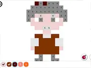 Pixel by Numbers game thumbnail