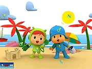Pocoyo Hidden Objects game thumbnail