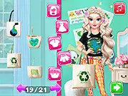 Princess Save the Planet game thumbnail