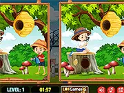 Public Park Difference game thumbnail