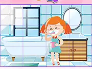 Puzzle Game Girls game thumbnail