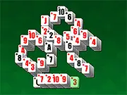 Pyramid Mahjong Solitaire Html5 game thumbnail