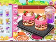 Roxie's Kitchen: Cheesecake game thumbnail