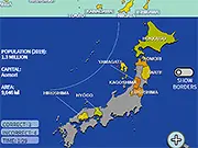 Scatty Maps Japan game thumbnail