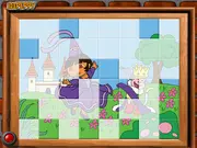 Sort My Tiles : Dora the Queen game thumbnail