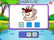 Spelling Words Html5 game thumbnail