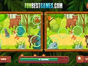 Spot the Difference Animals game thumbnail