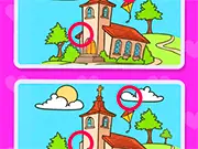 Spot the Difference: The Garden game thumbnail