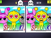Sprunki: Difference and Sing game thumbnail