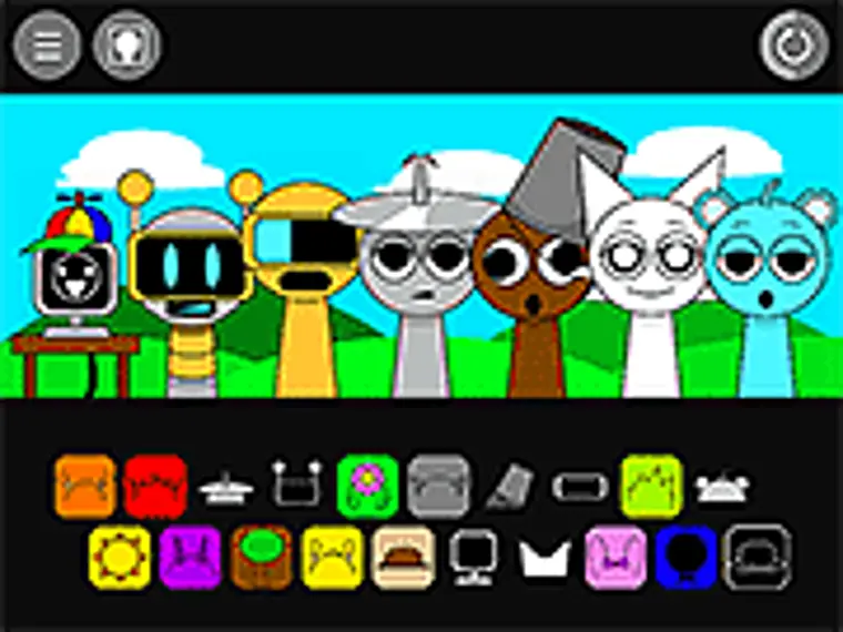 Sprunki game thumbnail