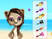 Super Star - Animal Salon game thumbnail