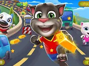 Talking Tom Hidden Stars game thumbnail