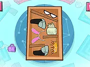 Teen Titans Go!: Pack N' Go! game thumbnail