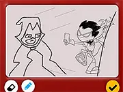 Teen Titans Go: Storyboard game thumbnail