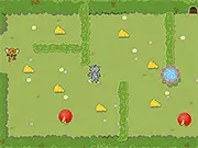 Tom and Jerry Cheese Hunting game thumbnail