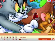 Tom and Jerry Hidden Numbers game thumbnail