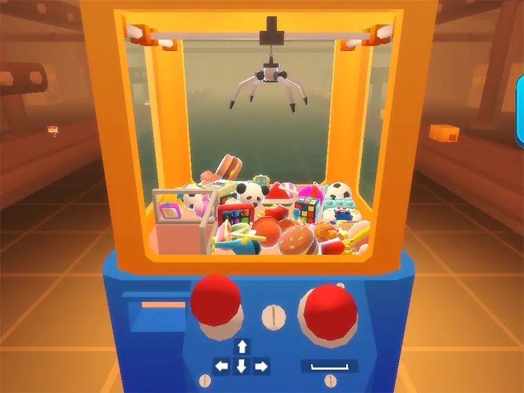 Toy Claw Simulator game thumbnail
