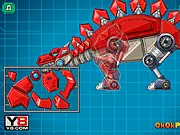 Toy War Robot Stegosaurus game thumbnail