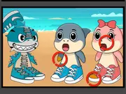 Tralalero Tralala Five Difference game thumbnail
