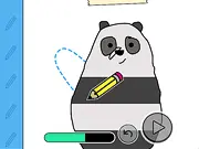 We Bare Bears: How to Draw Panda game thumbnail