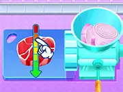 Weight Gain Diet - Cooking Recipe game thumbnail