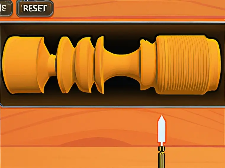 Woodturning Studio game thumbnail