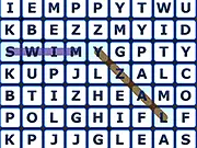 Word Search Summer game thumbnail