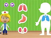 World of Alice: Body Organs game thumbnail