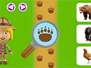 World of Alice Footprints game thumbnail