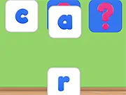 World of Alice: Make Words game thumbnail