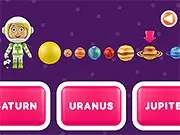 World of Alice: Solar System game thumbnail