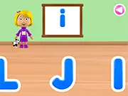 World of Alice: Uppercase and Lowercase game thumbnail