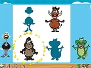 Zoom Zoom Shapes game thumbnail