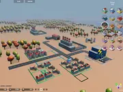 3D City game thumbnail