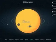 3d Solar System game thumbnail