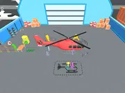Airplane Factory: Tycoon game thumbnail