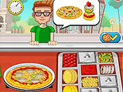 Bake Time Pizzas game thumbnail