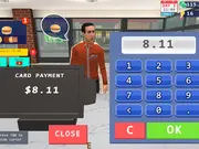 Burger Restaurant Simulator 3D game thumbnail