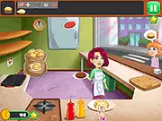 Burger Truck Frenzy game thumbnail