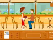 Cafe Waitress game thumbnail