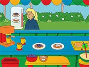Caillou Chef game thumbnail