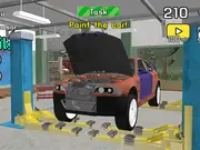 Car Mechanic Simulator 2025 game thumbnail