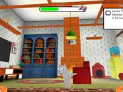 Cat vs Granny Simulator game thumbnail