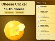 Cheese Clicker game thumbnail