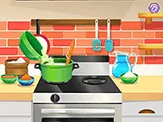 Cooking Korean Lesson game thumbnail